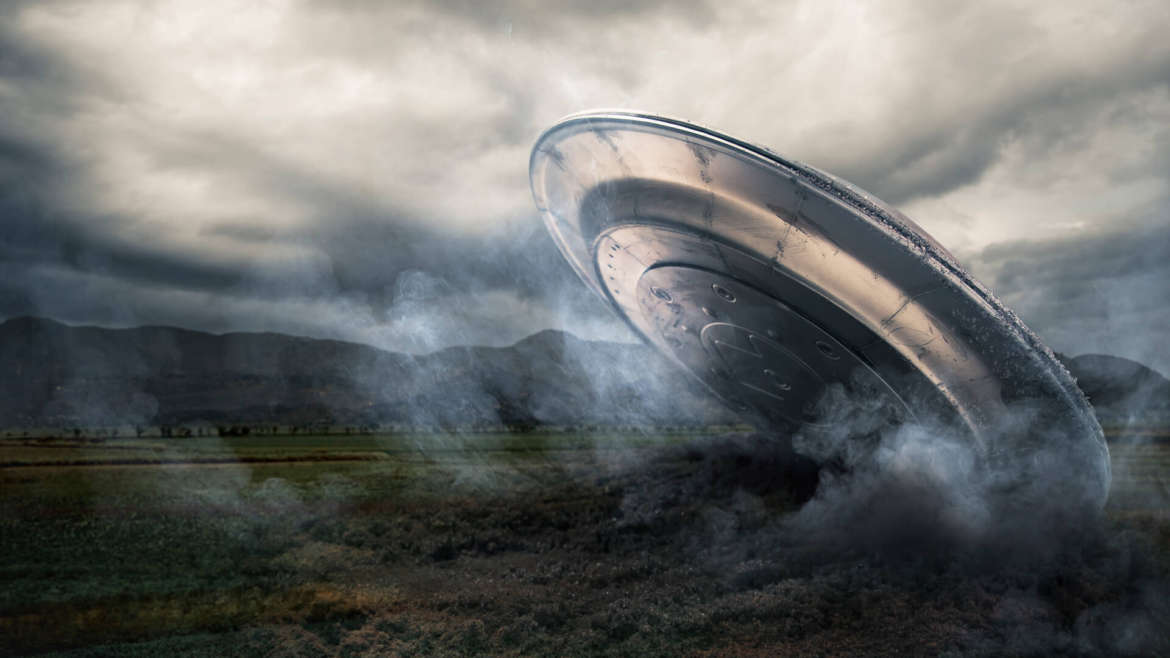 UFO Crash