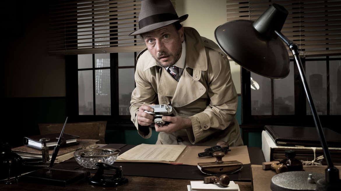 Sherlock Holmes